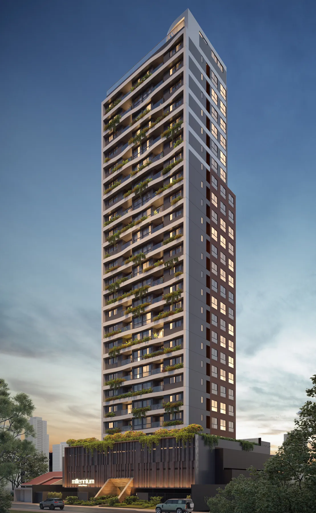 Millennium Urban Home - Exata Engenharia
