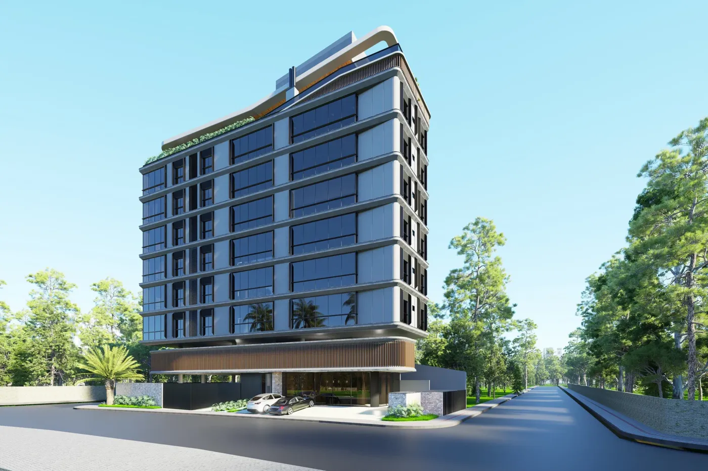 Kainon - Residencial - Oxe Empreendimentos — foto 3