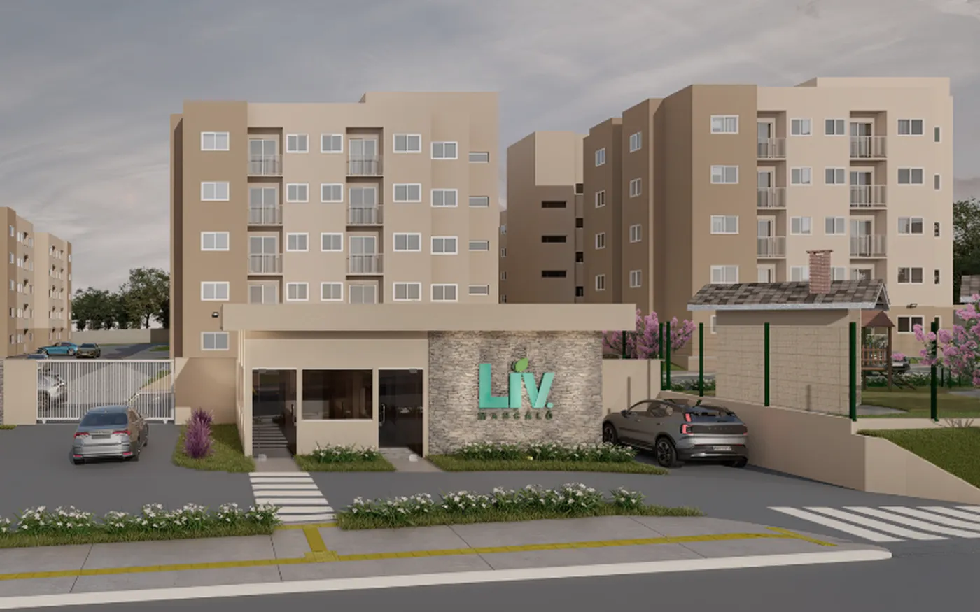 Liv Mangalô - Fase 2 - Vega Incorporações