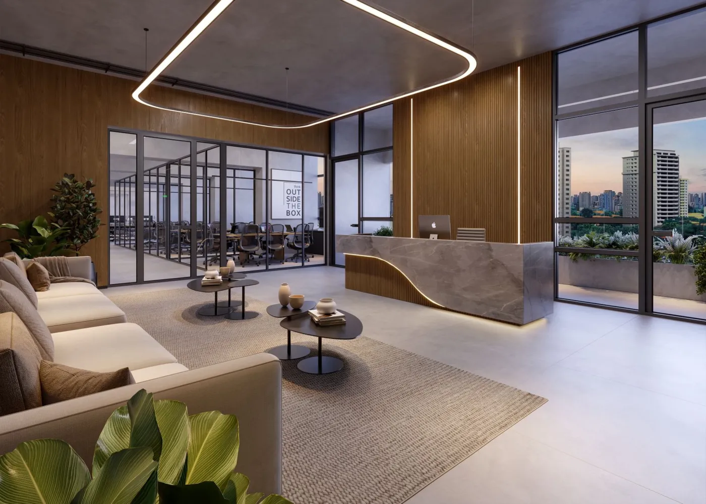 Vici Faria Lima - Residencial - MF7 — foto 5