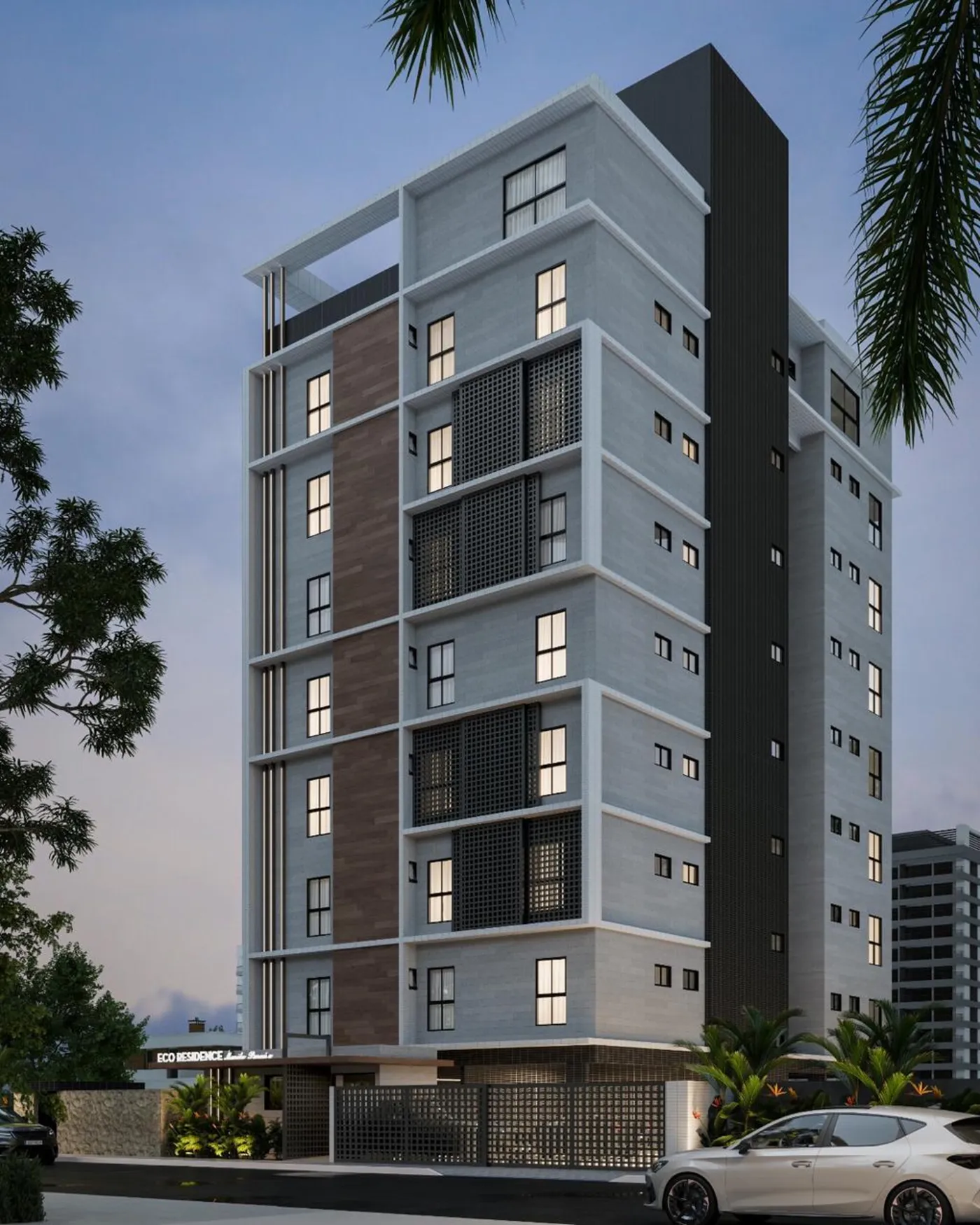 Eco Residence - Coinbra Construtora