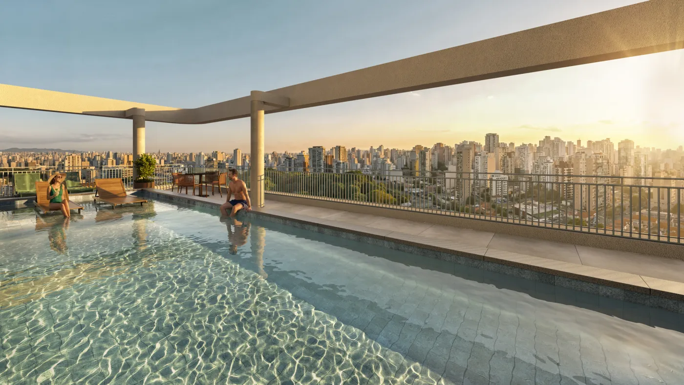 Infinity Perdizes - Teixeira Duarte — foto 2