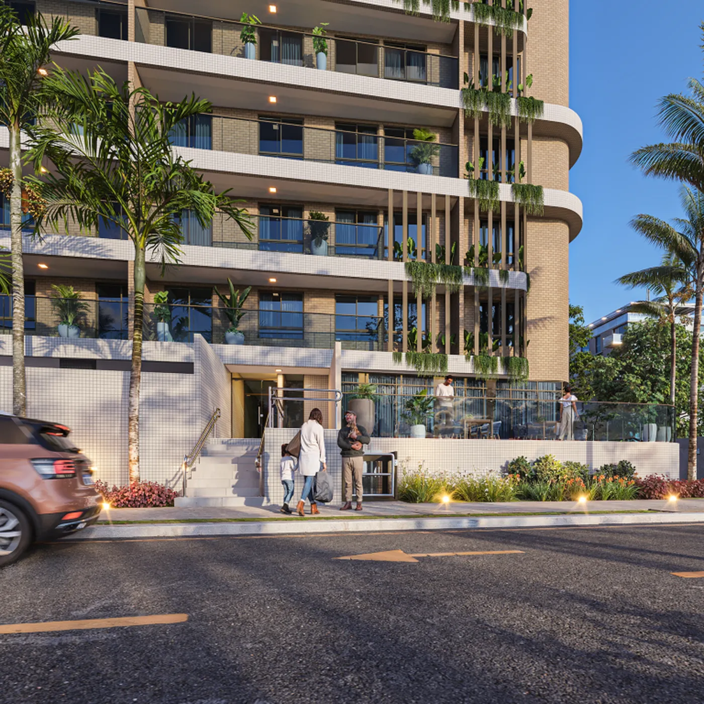 Vita Maria Catarina - Monteiro Construtora — foto 4