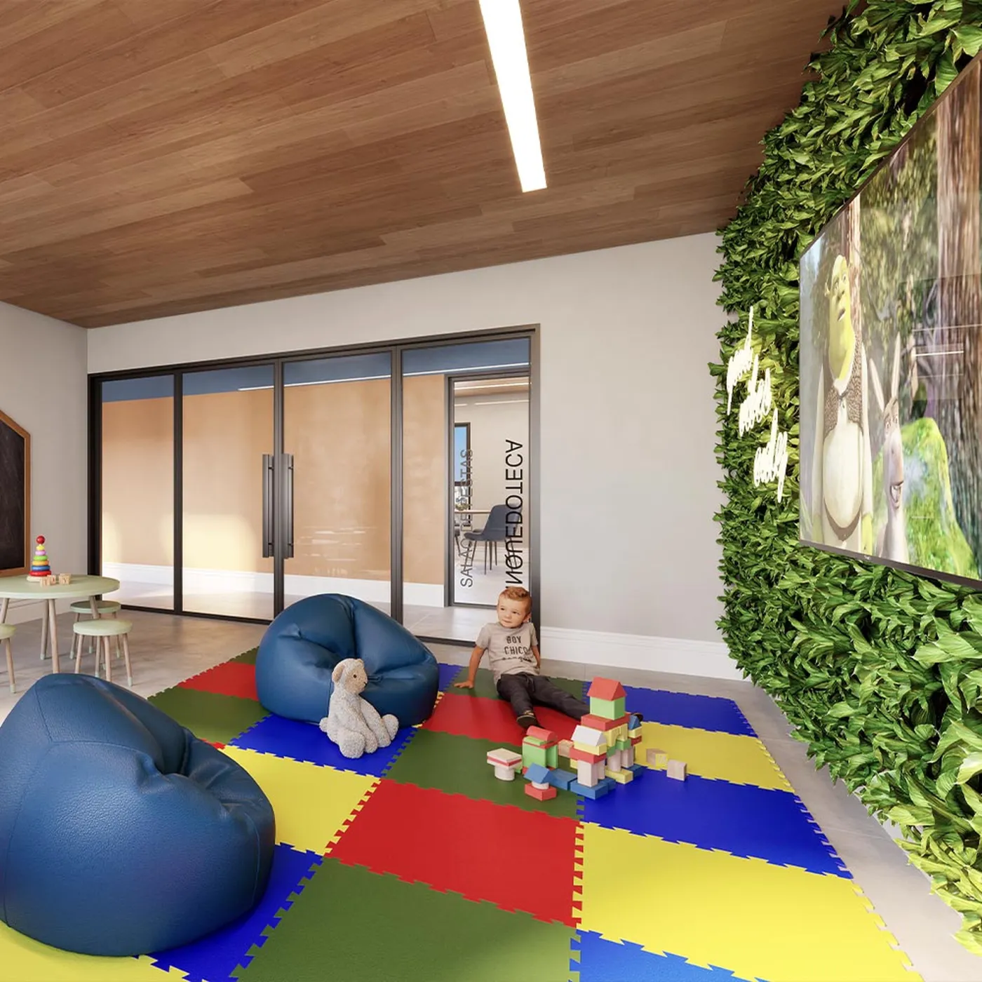 Blueberry Residence - Vivariun — foto 5