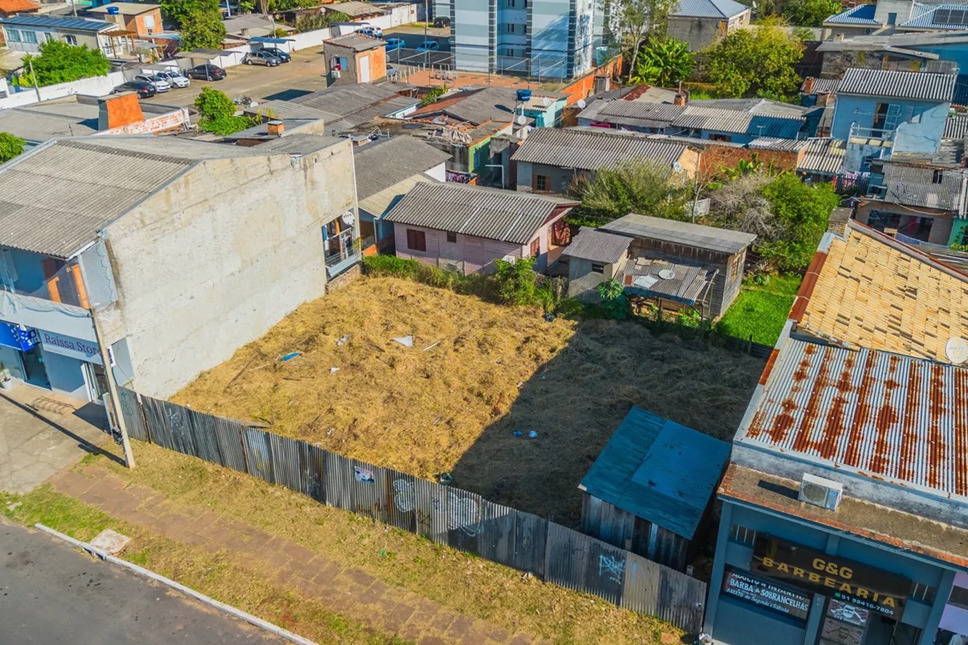 OS 551 Terreno 612651059-20 - REMAX Pillares Exclusividades