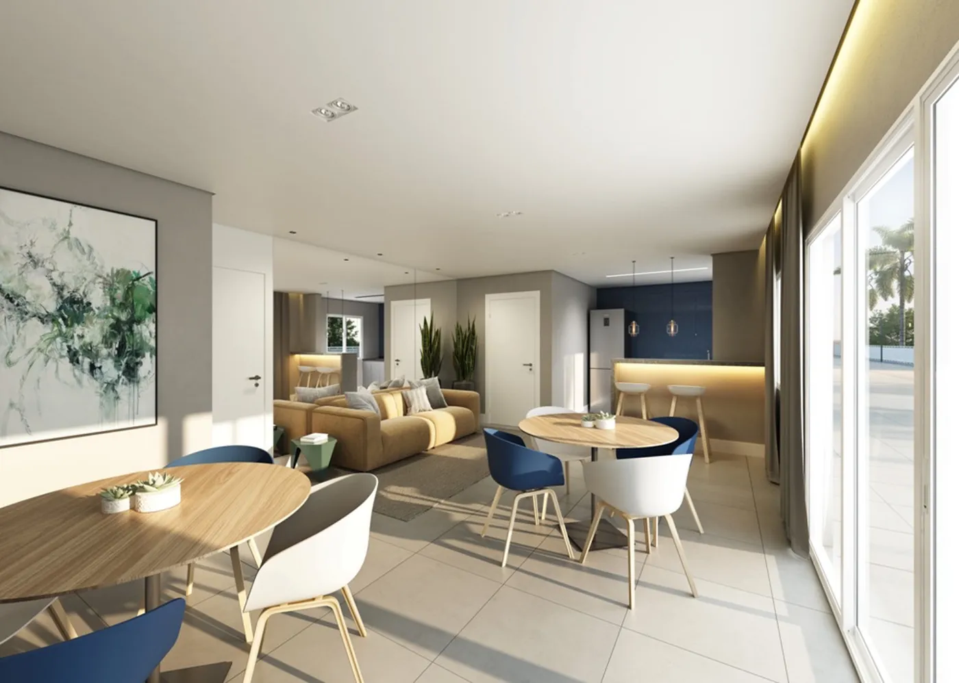 Clube Laguna - Fase 2 - Abiatar Construtora e Incorporadora — foto 3