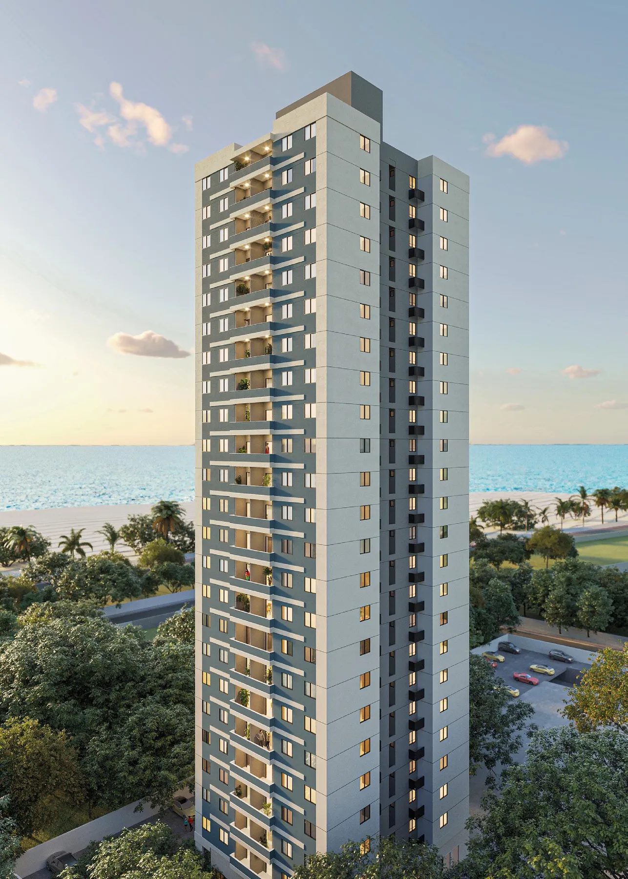 Bella Fiore Itapuã - Cittá Engenharia
