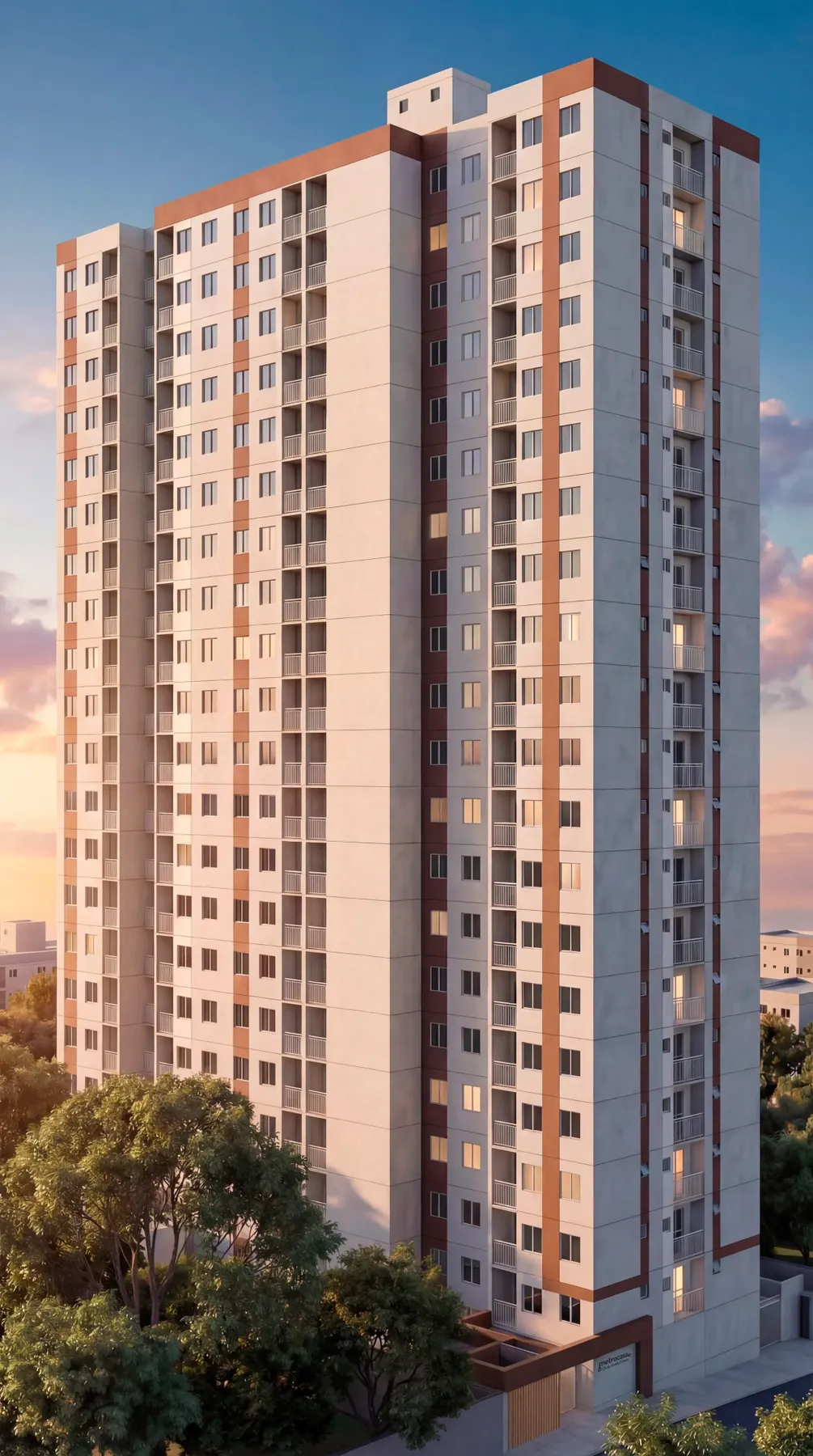 Metrocasa Clube Anália Franco - Breve Lançamento - Metrocasa