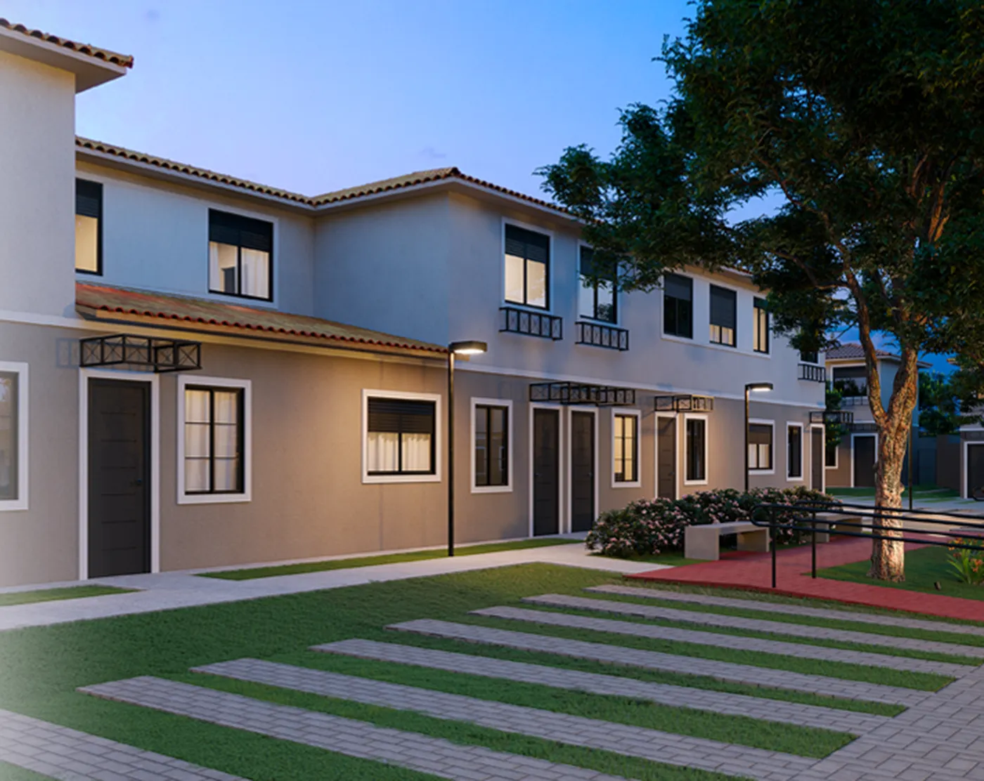 Villa Flora Condomínio das Azaleias - Fase 3 - RDZ Empreendimentos
