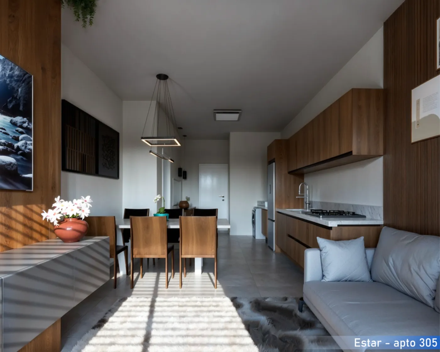 Blue Belle - Residencial - Vértice Corporation — foto 5