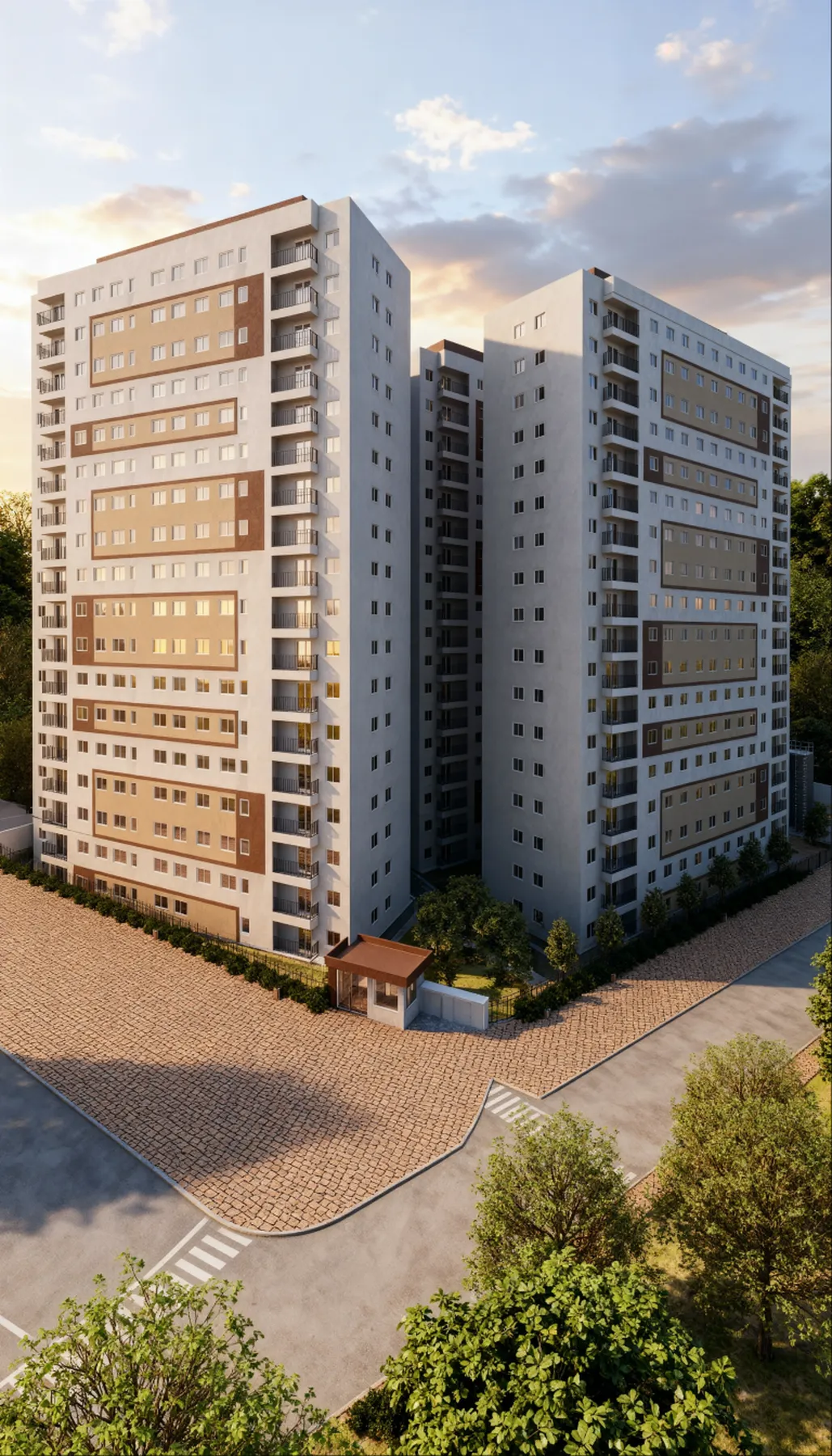 Torres de Juá - Fase 2 - Torres Engenharia