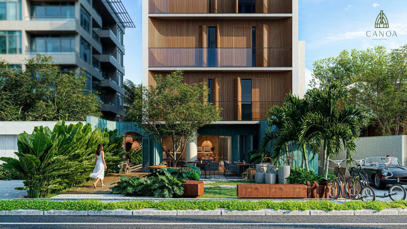 Canoa - Engemax Construtora — foto 3