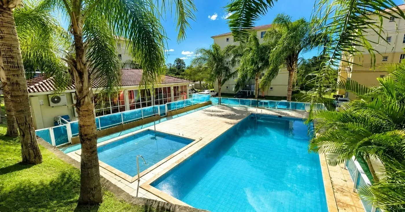 Condomínio Parque Alto - Rossi Ideal Apto AS12630 - Antunes e Silva Assessoria Imobiliária Exclusividades