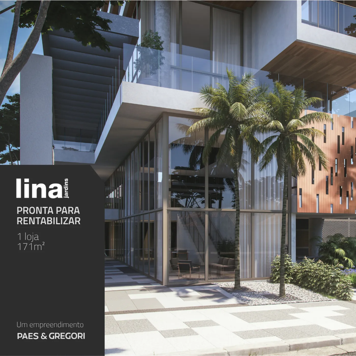 Lina Jardins - Residencial — foto 3