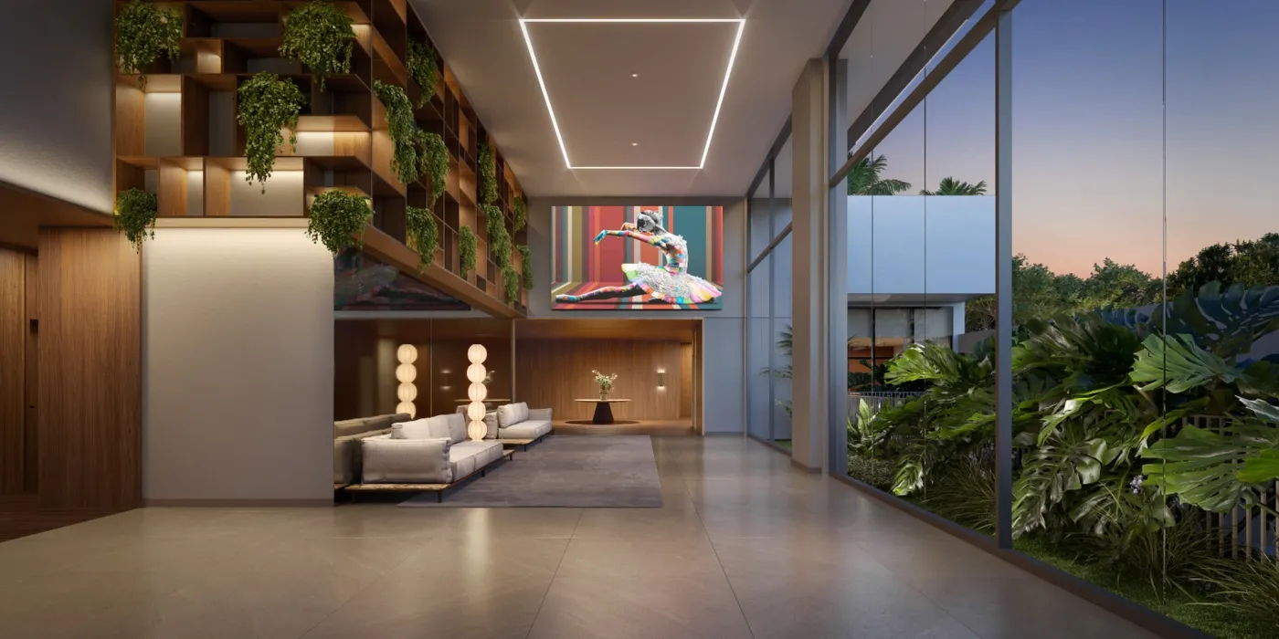 Almá Pinheiros - Residencial - SKR — foto 3