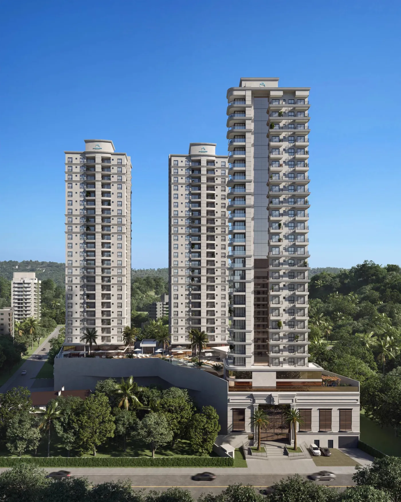 Albamares Home Club - Albamares Incorporações
