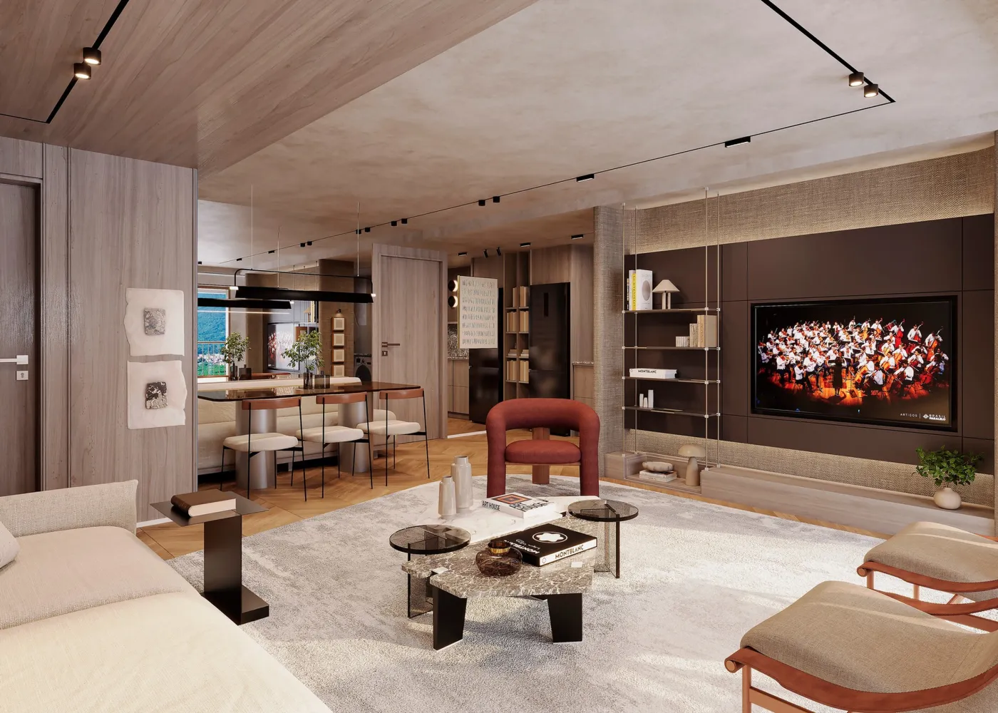 We Barra by Living - Breve Lançamento - Living RJ — foto 5