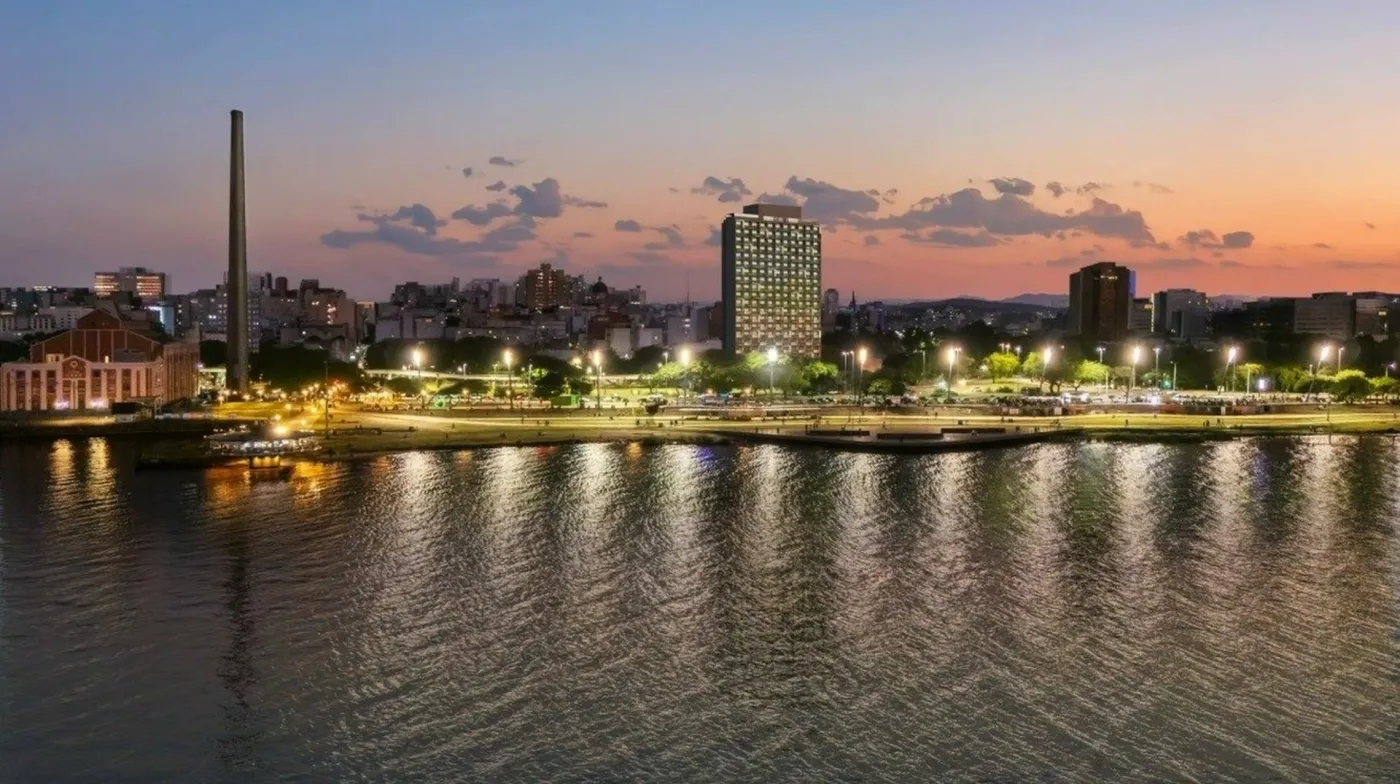 Caiz Downtown Sunset Apto CA56368888 - Imobiliária Castel Exclusividades