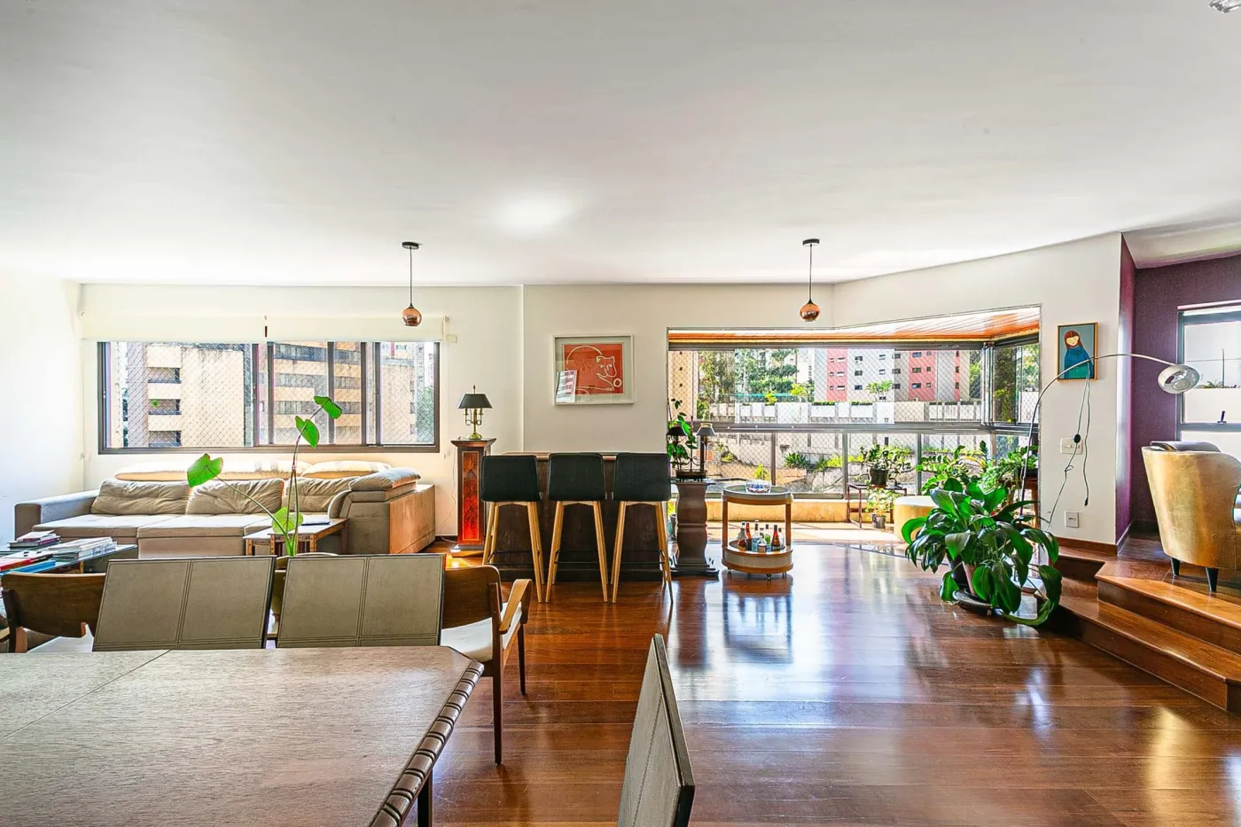 Jardin Giverny Apto ONE38194 - One Imoveis de Luxo Exclusividades