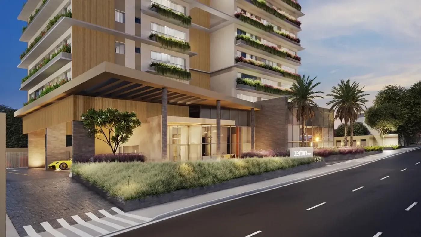 Zerbini Boutique Studios - HVM Incorporadora — foto 2