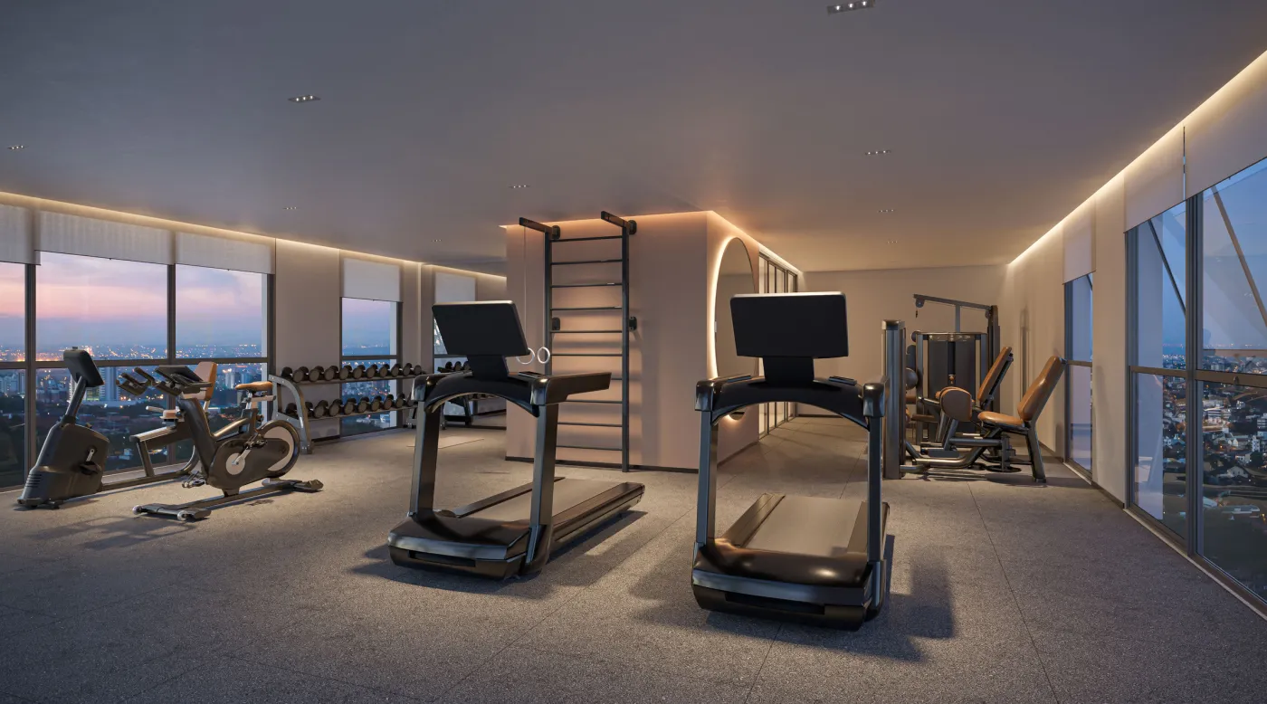 Art Space - TSR Construtora — foto 5