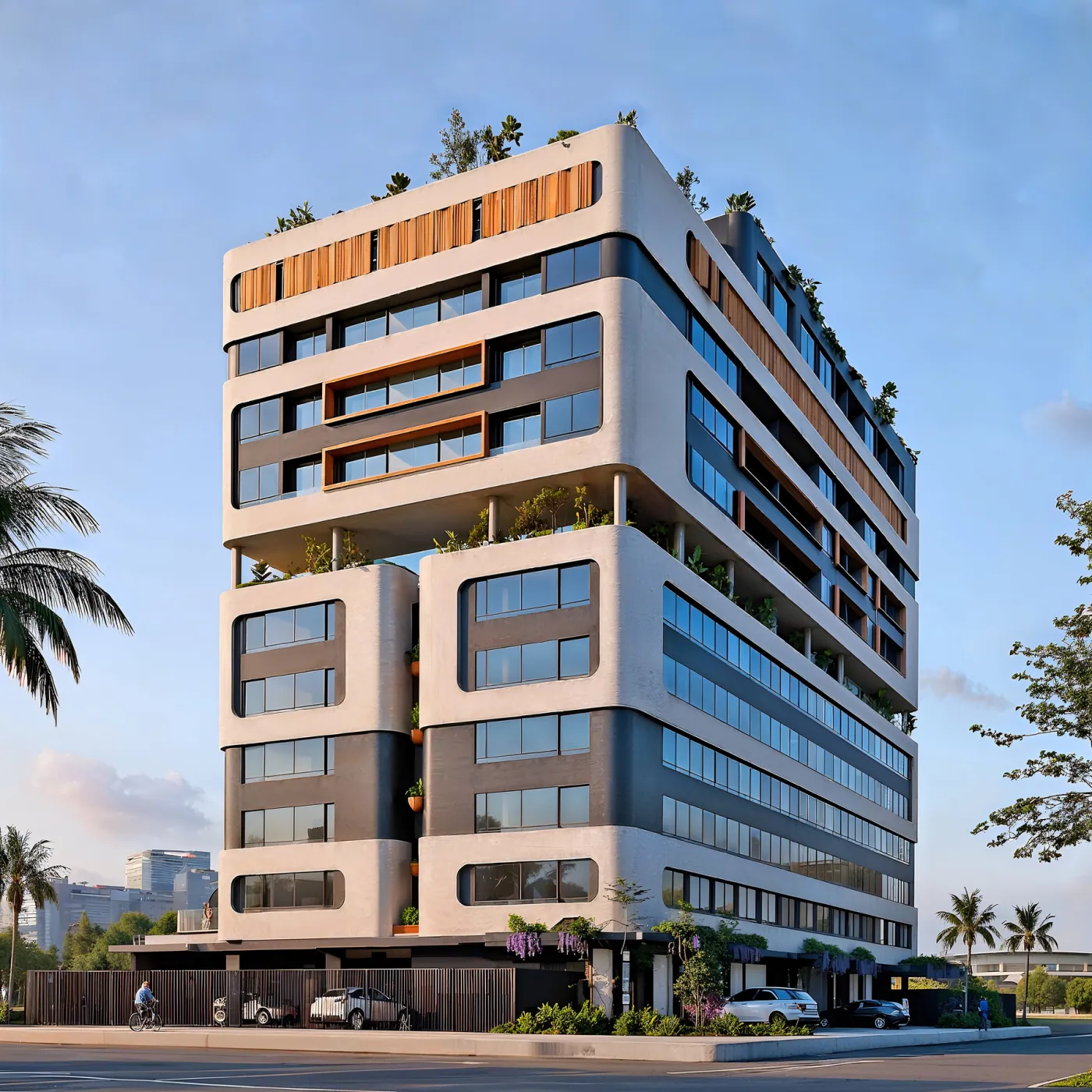 Park Sonatto - Residencial - DRX Construtora