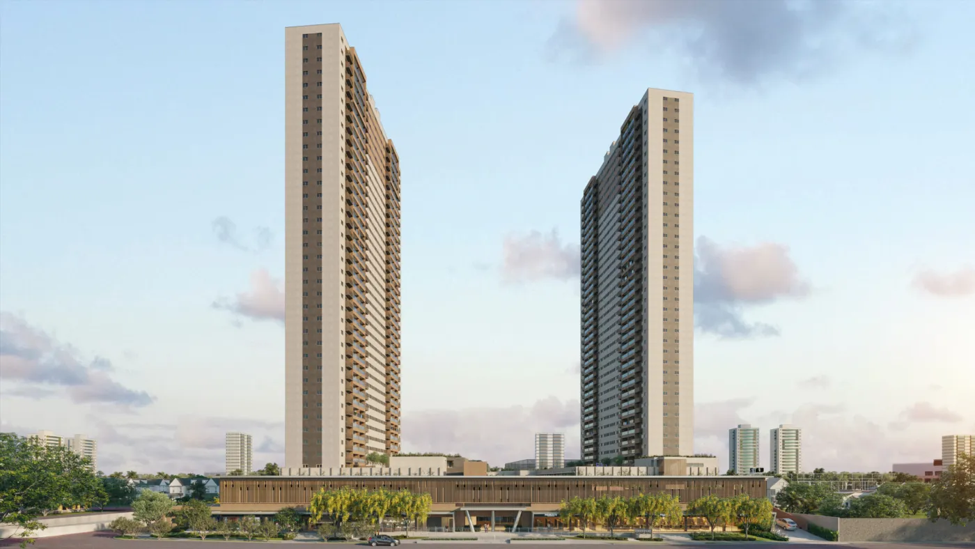 Ilha do Retiro Boulevard - Fase 1 - ACLF Empreendimentos