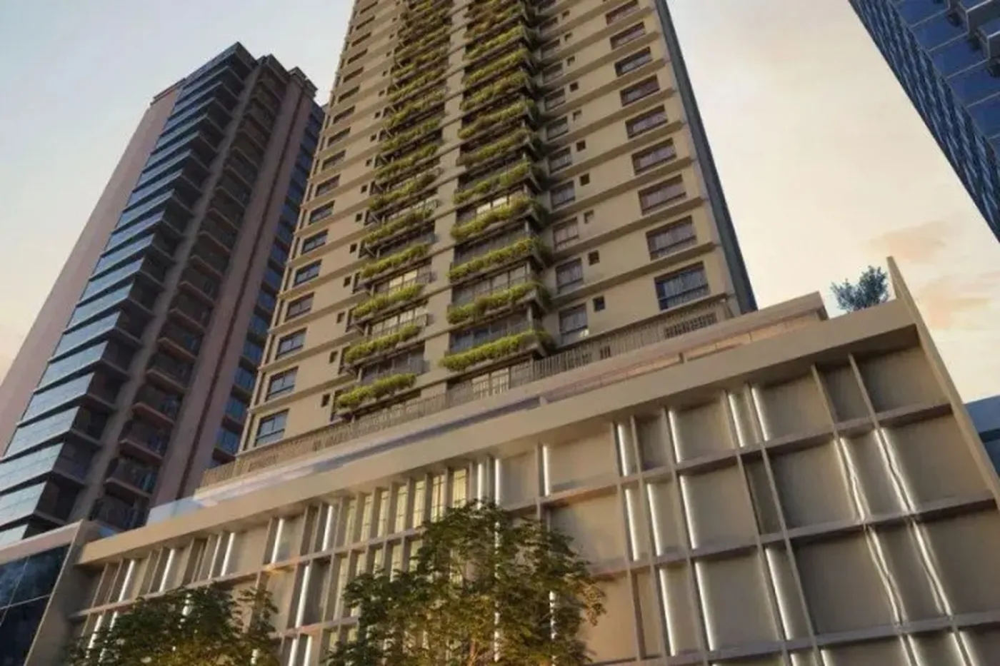 Astoria Art Residence - Breve Lançamento - Mussi Empreendimentos