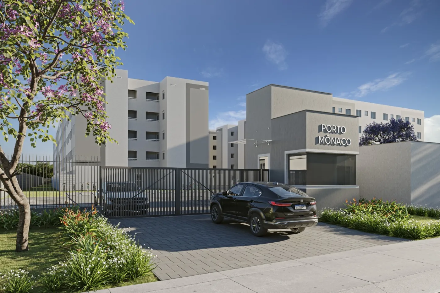 Porto Mônaco - Fase 1 - MRV RS