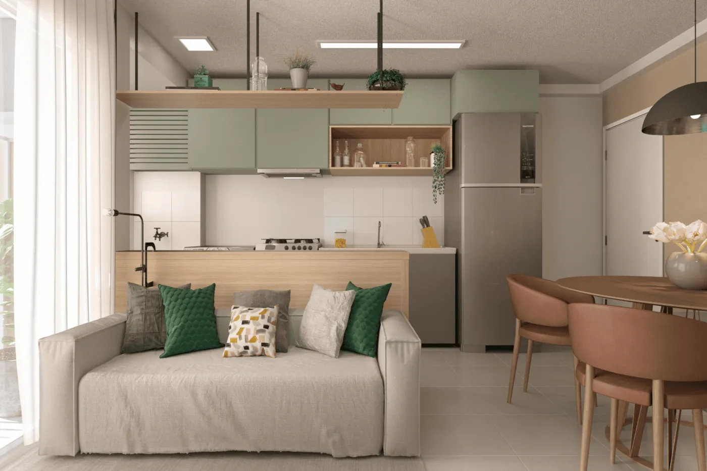 Liv Mangalô - Fase 2 - Vega Incorporações — foto 4