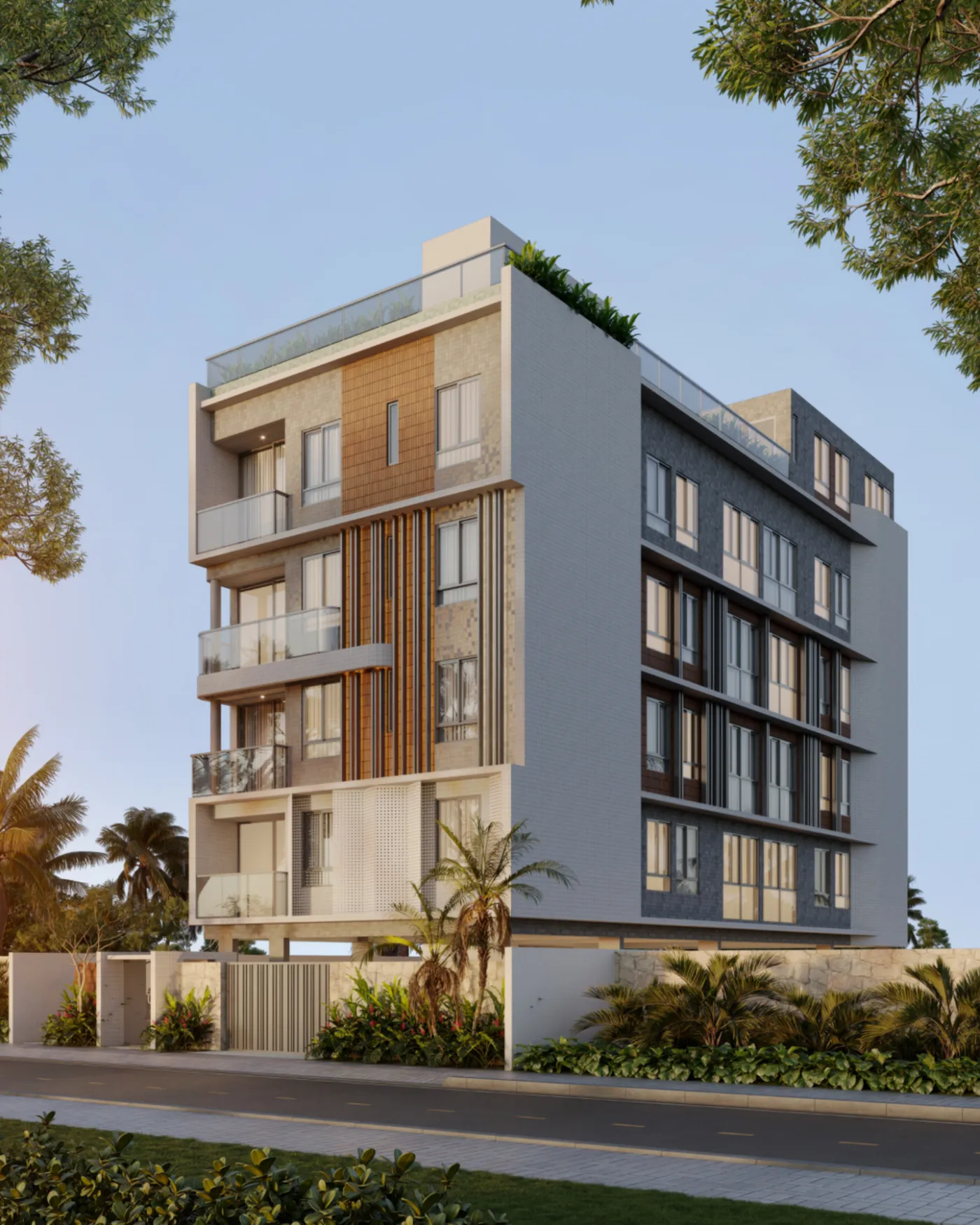 Samoa - LC Construtora