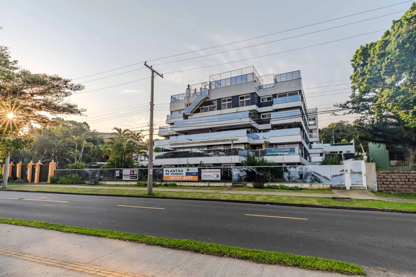 Enseada Vila Assunção - Ponto Alto Engenharia — foto 3