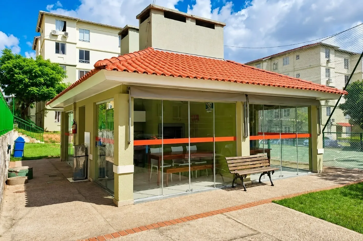 Condomínio Parque Alto - Rossi Ideal Apto AS12630 - Antunes e Silva Assessoria Imobiliária Exclusividades — foto 3