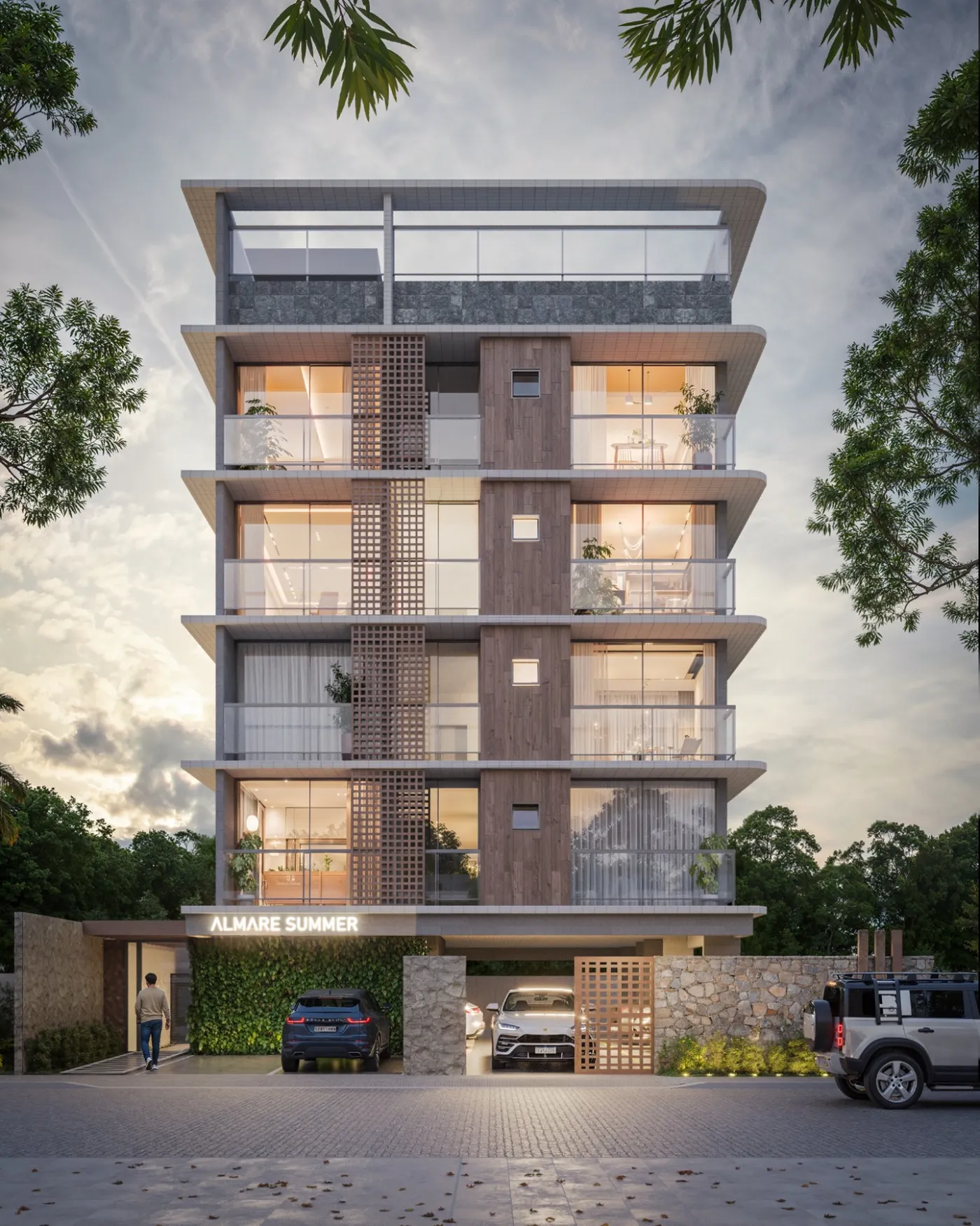 Al Mare Summer - Almare Construtora — foto 2