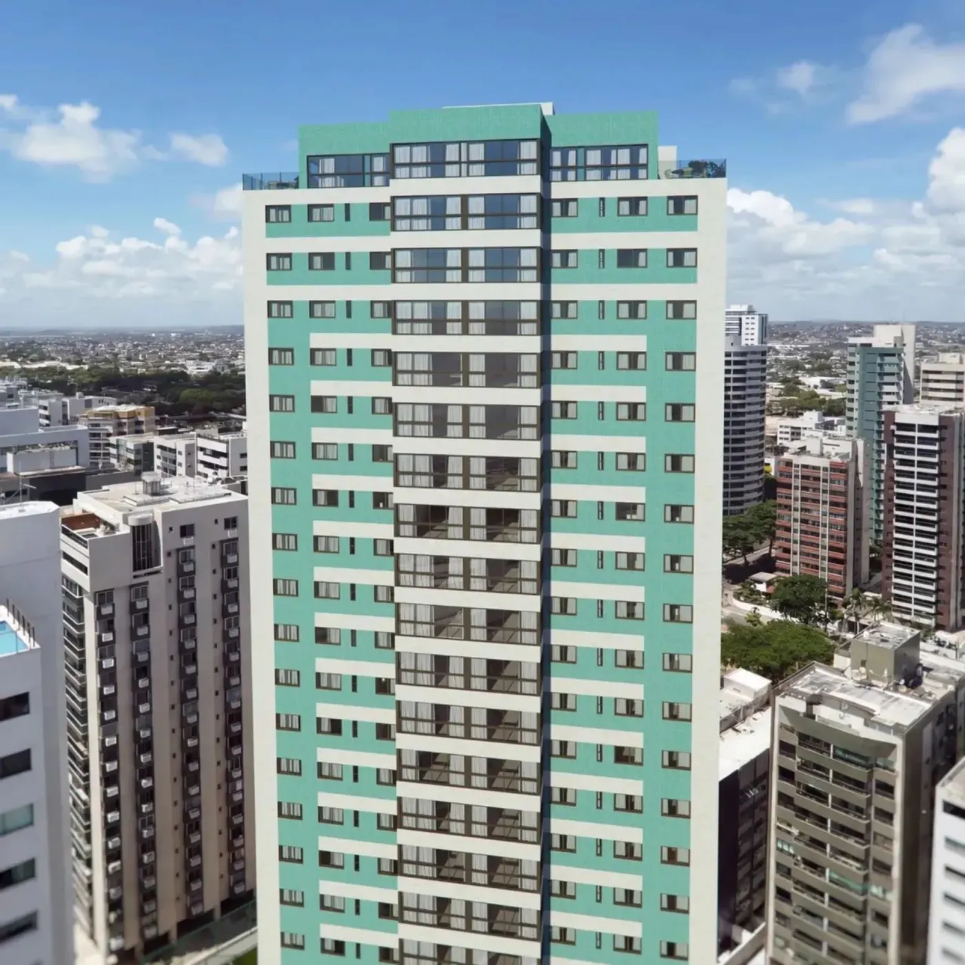 Costa Escandinava - Santo Antonio Construtora — foto 3