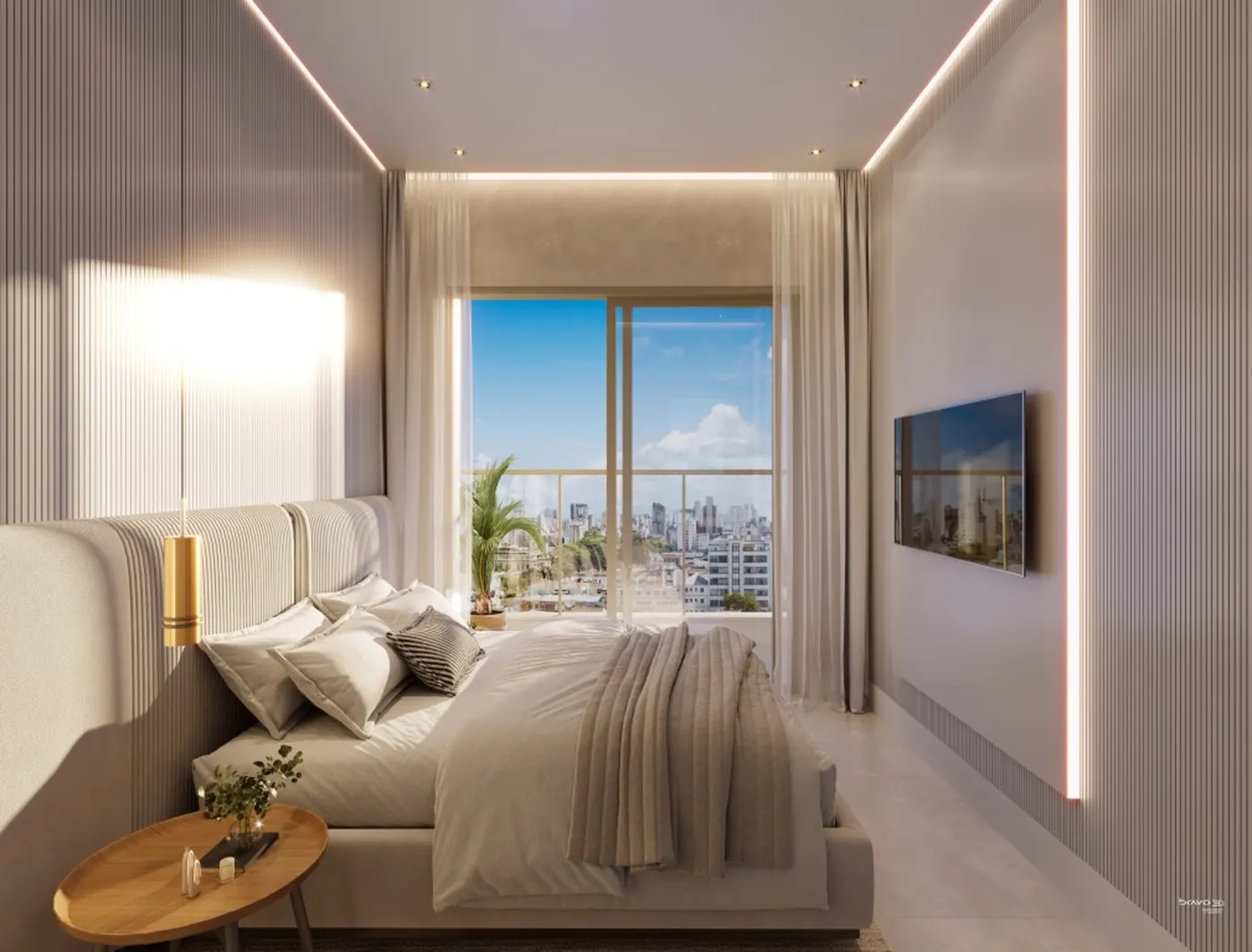 Rosa Memelli - Residencial - Barbosa Barros — foto 3