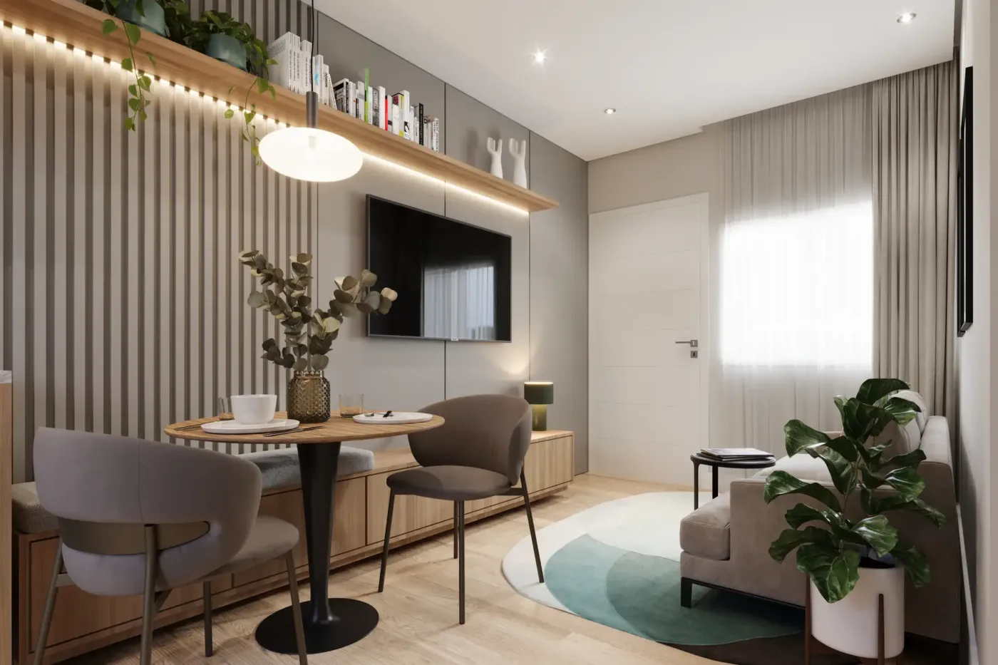 Oliveiras - Fase 1 - Happ Incorporações — foto 4