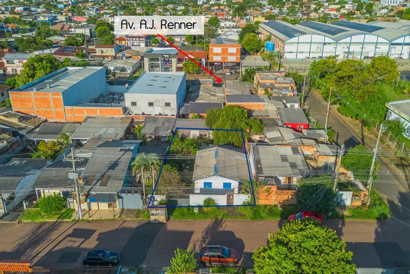 EVCLC 497 Lote 612651049-51 - REMAX Pillares Exclusividades