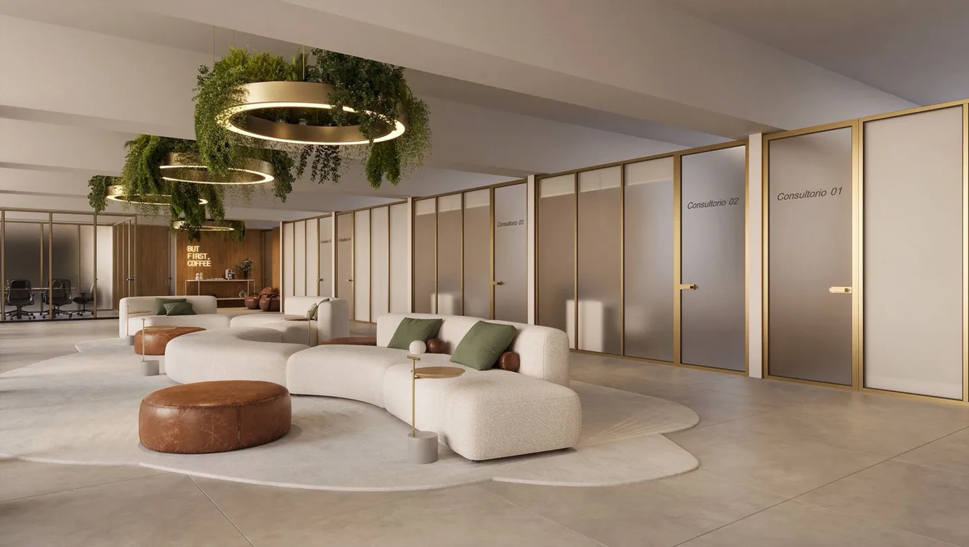 Vici Faria Lima - Residencial - MF7 — foto 4