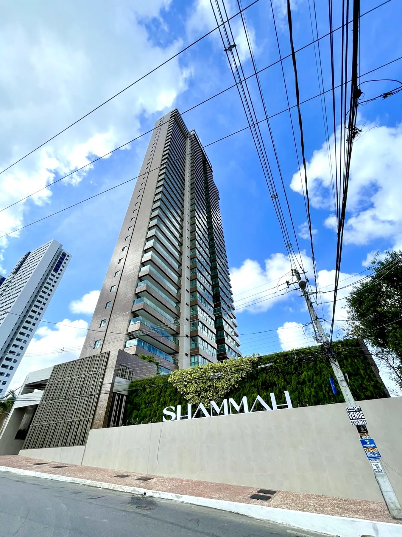 Shammah - Mashia Construtora