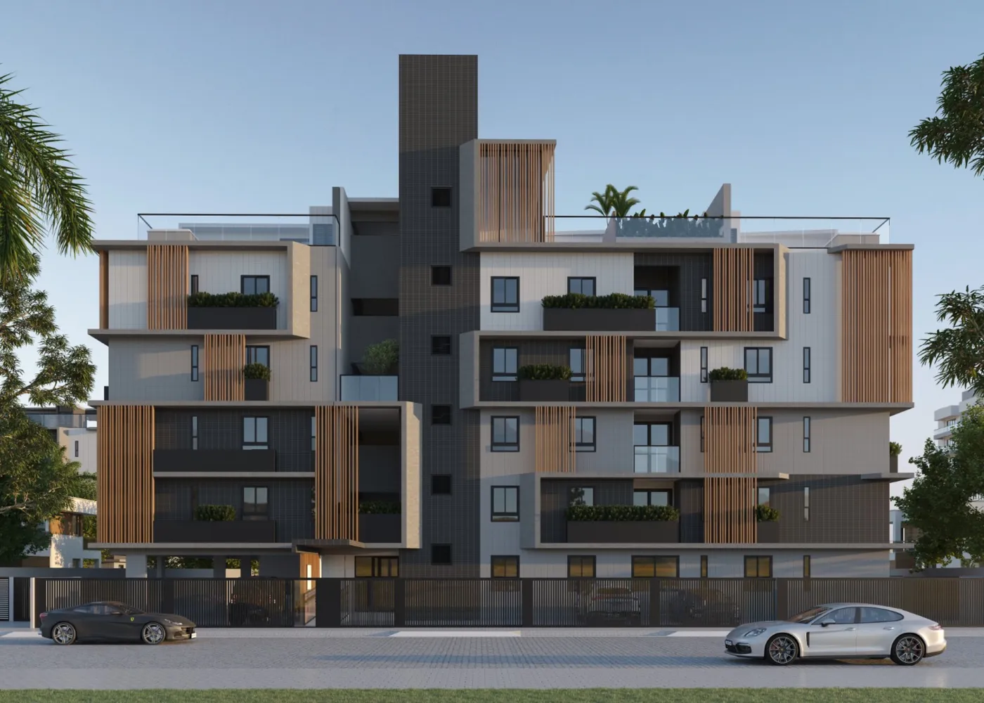 Gran Garden - Marsol Construtora — foto 2