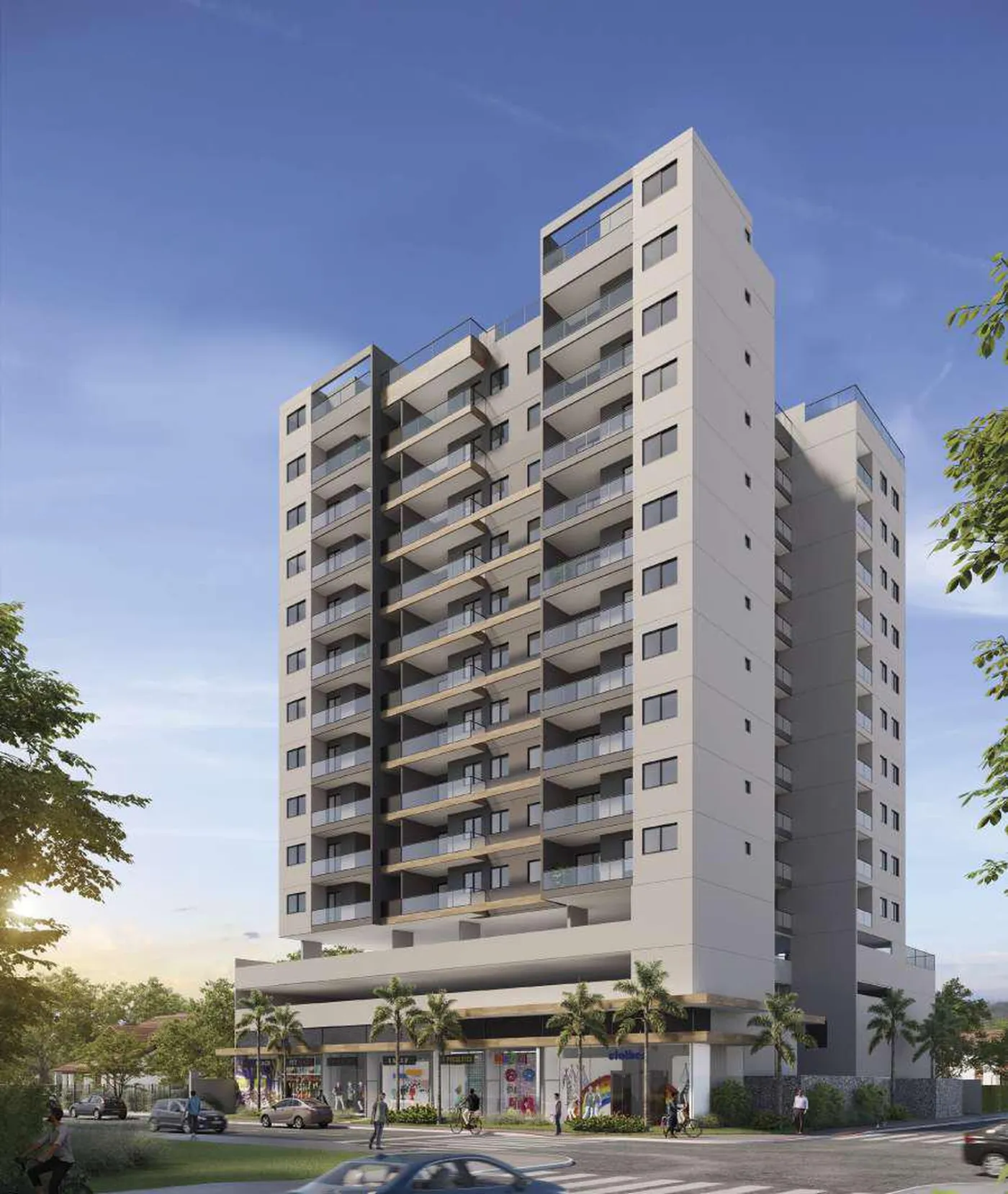 Mar de Itaparica - GS Construtora