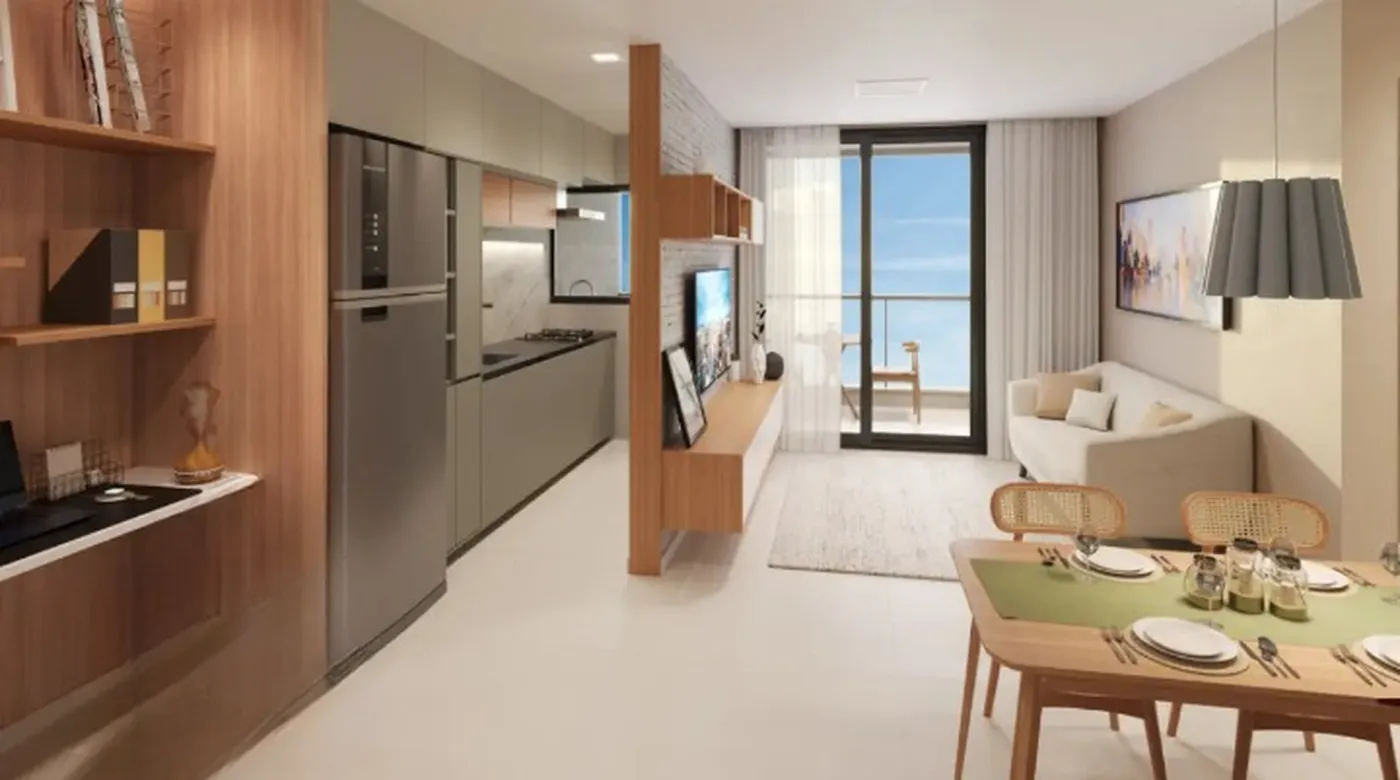 Soma Ingá Residence - Breve Lançamento - Proart Engenharia — foto 3