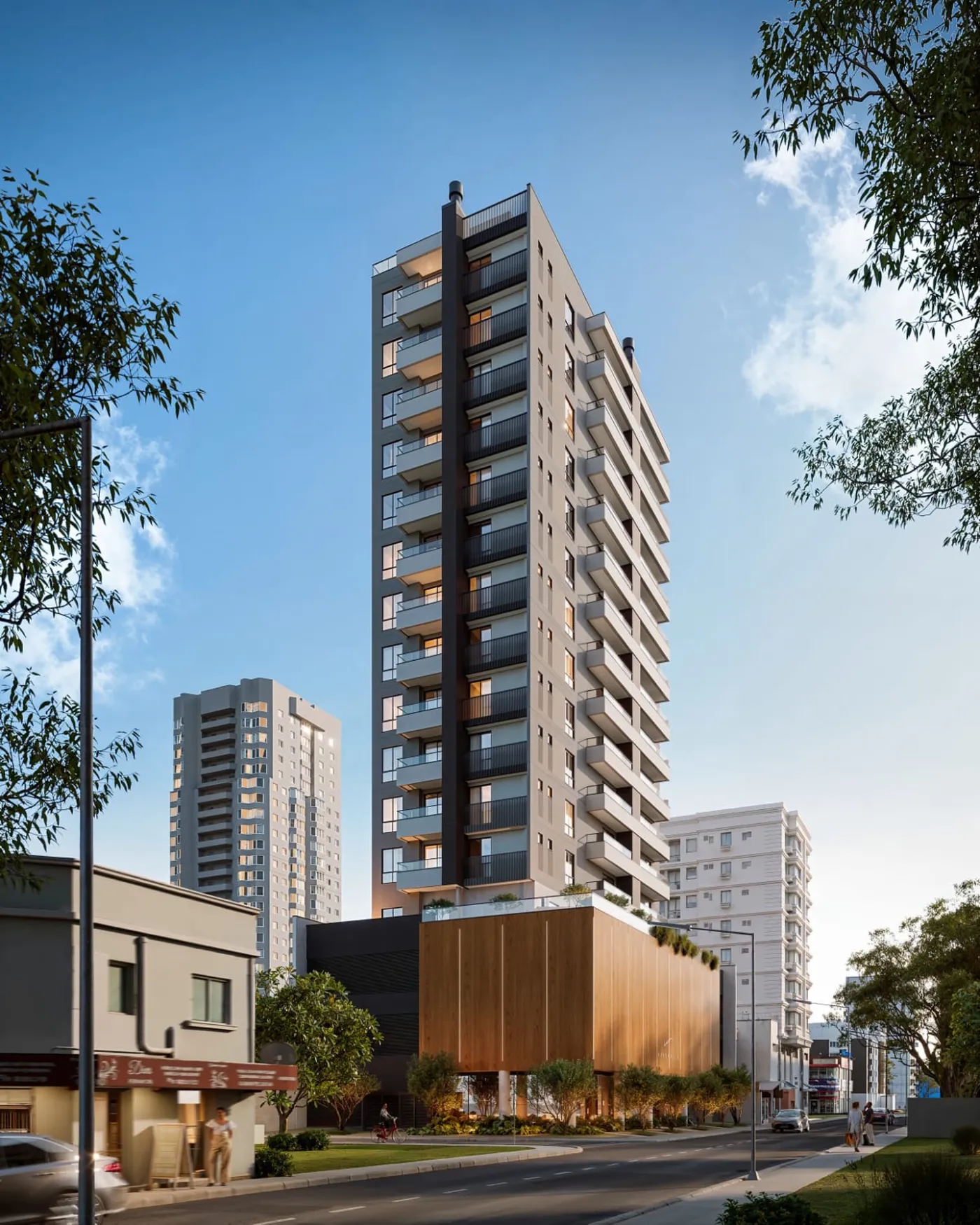 Vista Vila - Dinâmica Construtora