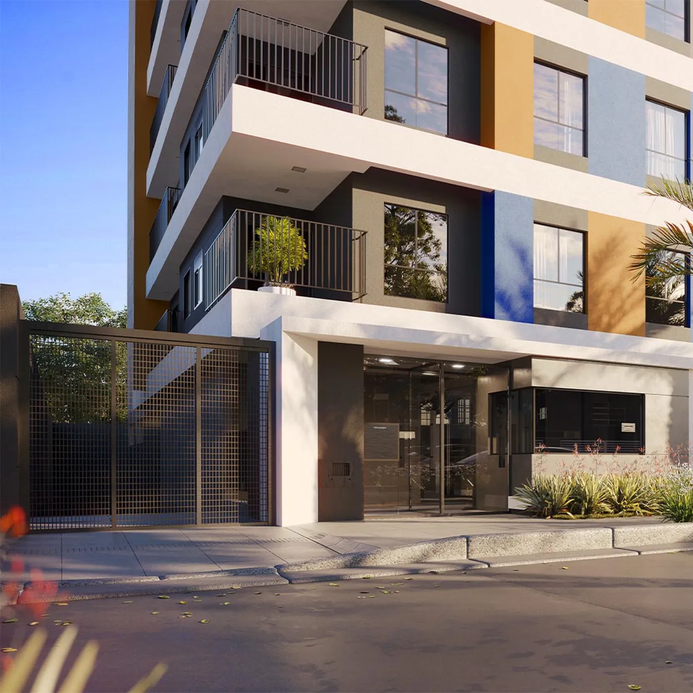Blueberry Residence - Vivariun — foto 2