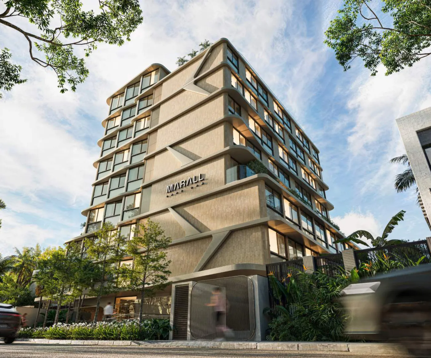 Marall Park - DRX Construtora