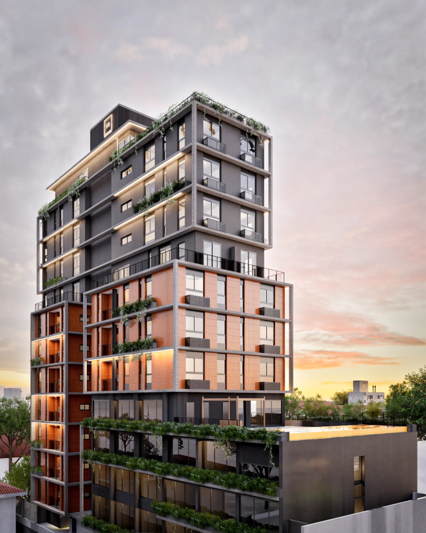 Verus Residencial - N8 Incorporadora — foto 2