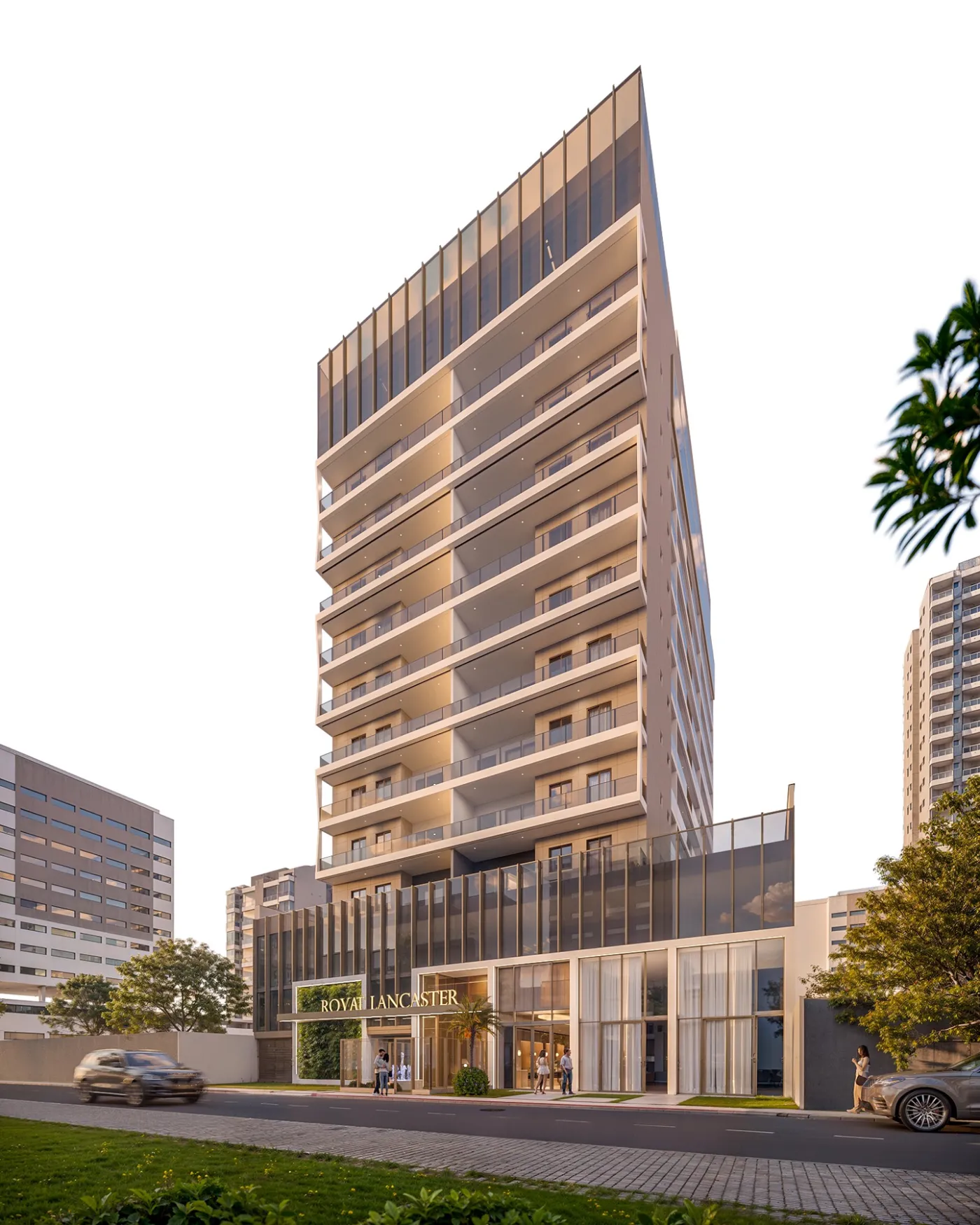 Royal Lancaster - Residencial - Proeng Construtora