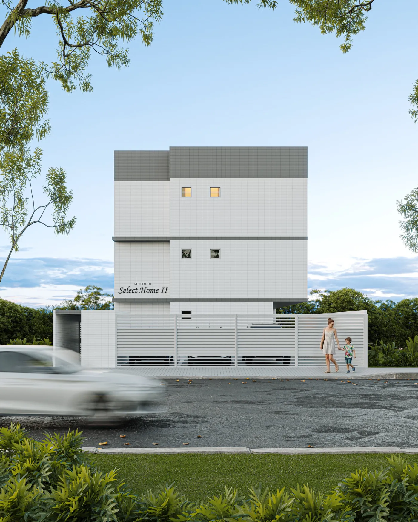 Select Home 2 - Juremal Construtora — foto 3
