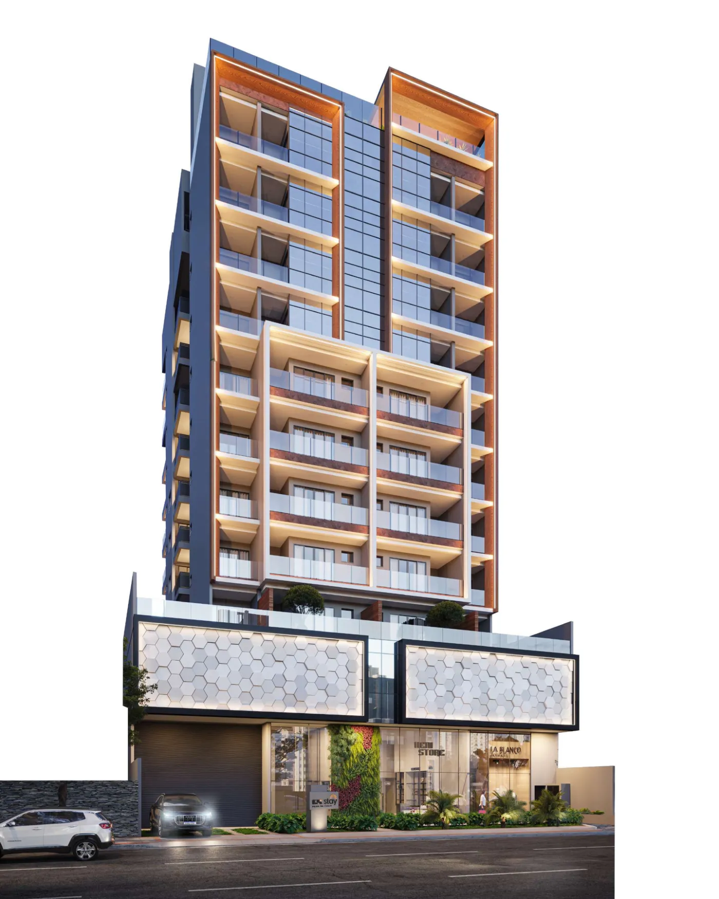 GS Stay Praia da Costa - GS Construtora